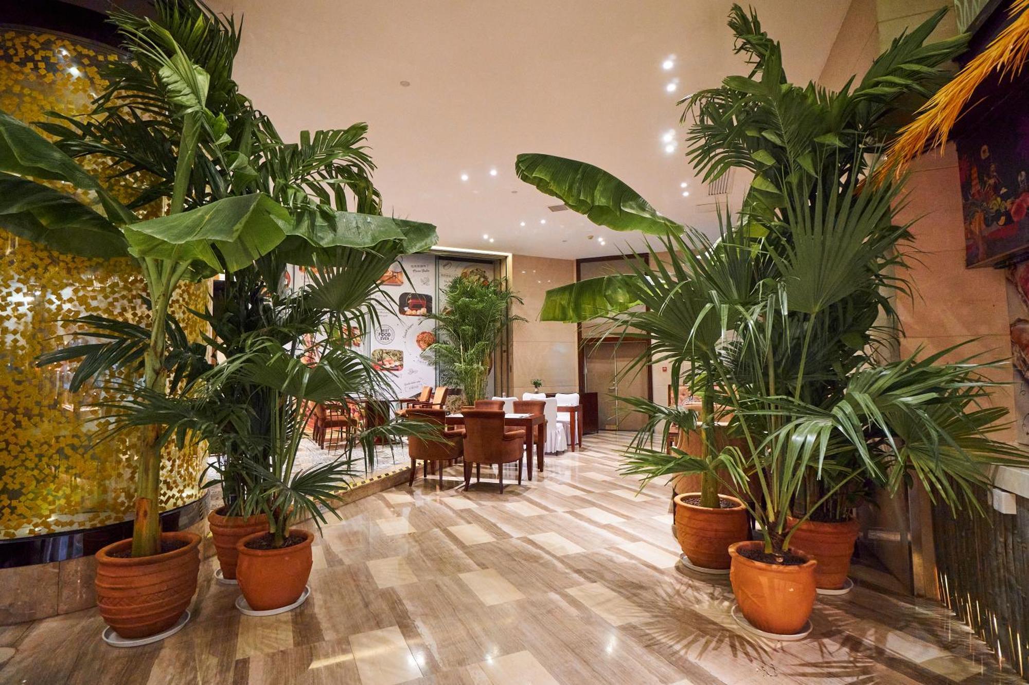 Wyndham Grand Plaza Royale Chenzhou Hotel Exterior photo