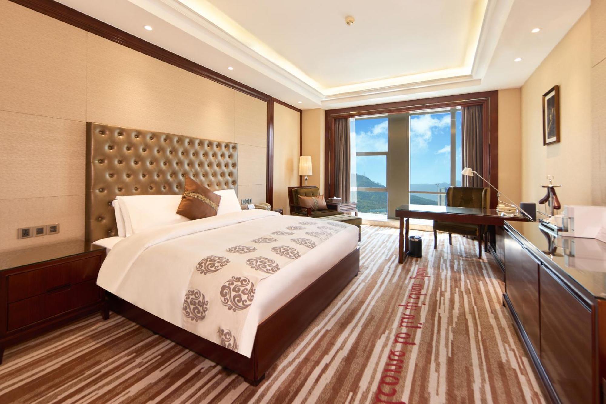 Wyndham Grand Plaza Royale Chenzhou Hotel Exterior photo