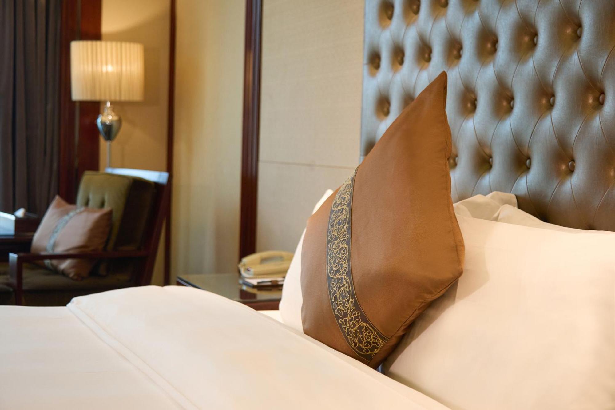 Wyndham Grand Plaza Royale Chenzhou Hotel Exterior photo